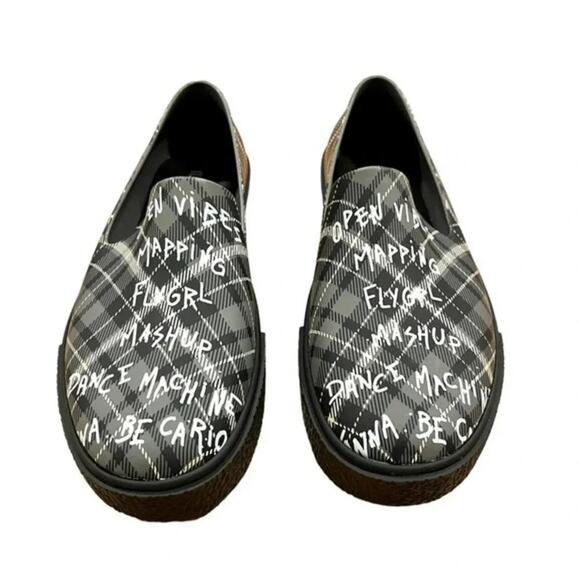 MELISSA GROUND‎ Plaid Size 8 NWOT - Picture 1 of 6